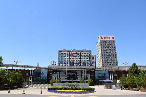 西安航天基地通用機(jī)場配電設(shè)備項(xiàng)目